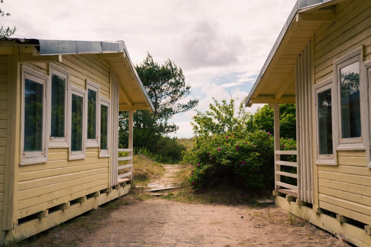 Energetikas • Nameliai Prie Juros Villa Šventoji Exterior foto